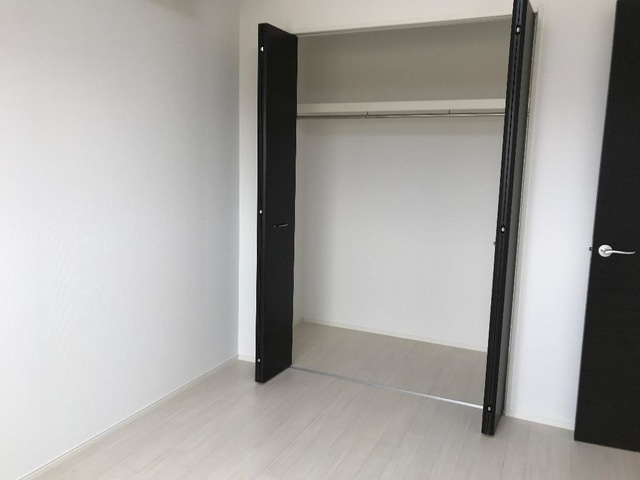 サンクレールの収納