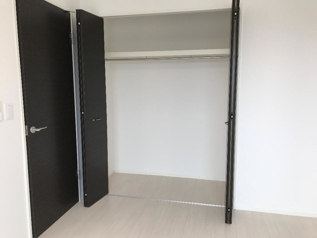 サンクレールの収納