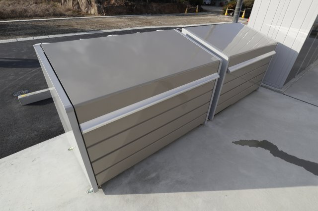 サンクレールのその他共用部分