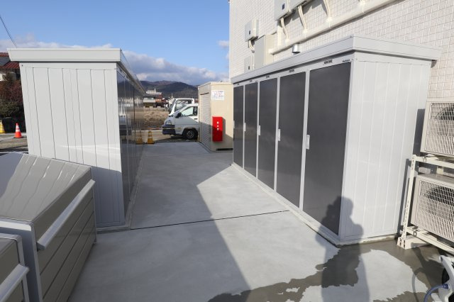 サンクレールのその他共用部分