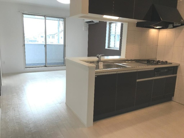 サンクレールのキッチン