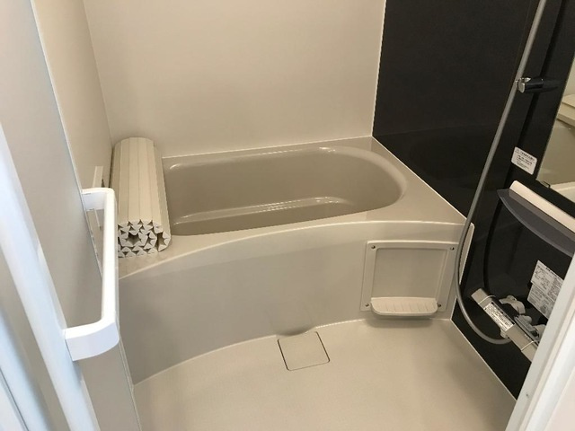 サンクレールの浴室