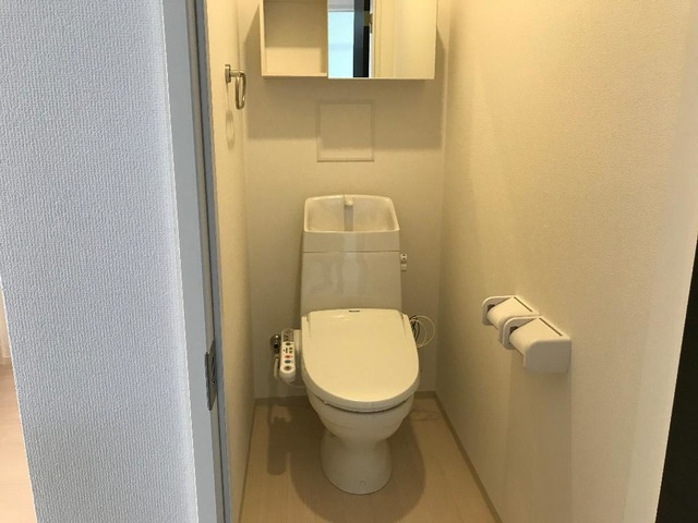 サンクレールのトイレ