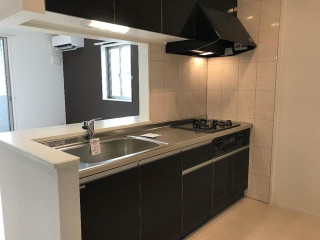 サンクレールのキッチン