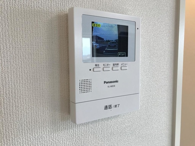 サンクレールのセキュリティ