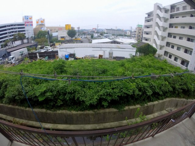 【展望】 | 滝ノ上ハイツ
