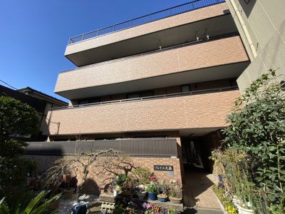 【外観パース】 | ソレイユ大森