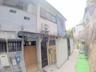 花屋敷荘園連棟貸家の画像