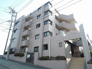 【外観】 | 南東向き・2面バルコニー！