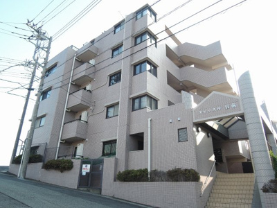 【外観】 | キャッスル宮前 | 南東向き・2面バルコニー！