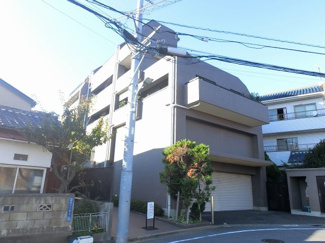 【外観】 | 都営浅草線「西馬込」駅徒歩10分の好立地！