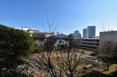 【展望】 | 高島台センチュリーマンション | 3階部分からの眺望♪