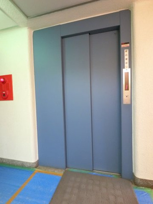 【その他共用部分】 | 高島台センチュリーマンション | エレベーター