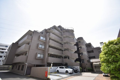 【外観】 | モアクレスト新横浜
