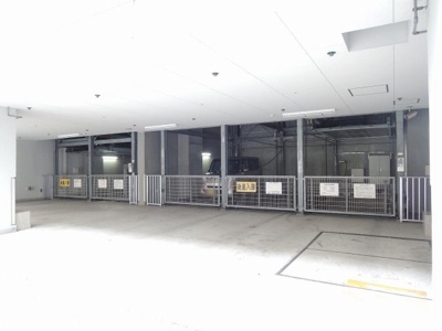 【駐車場】 | ルネ・ブランシュ横浜海岸通り