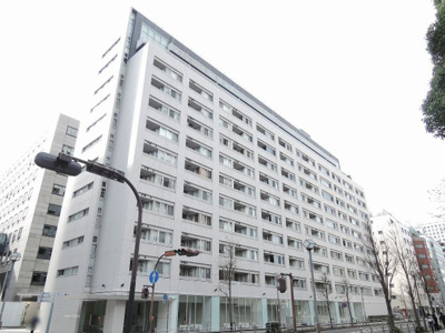 【外観】 | ルネ・ブランシュ横浜海岸通り | 3階・北東・北西角部屋です♪
