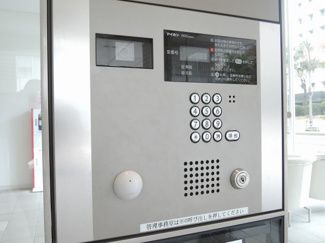 【その他共用部分】 | オートロック