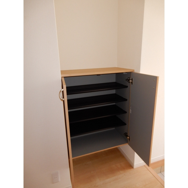 ベルウッドはれる中山の収納