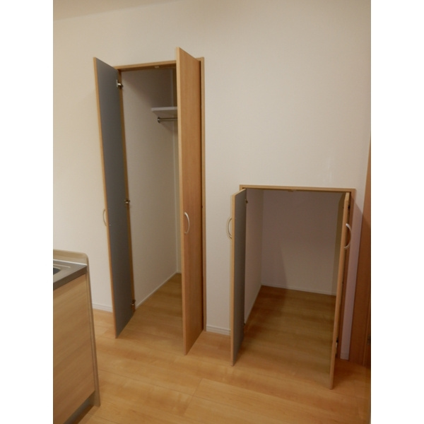 ベルウッドはれる中山の内装