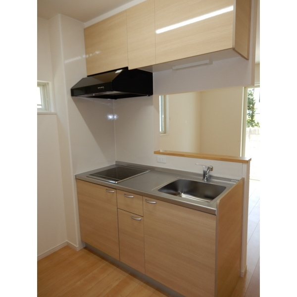 ベルウッドはれる中山のキッチン