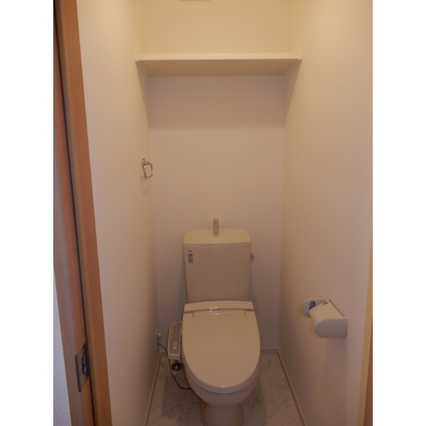 ベルウッドはれる中山のトイレ