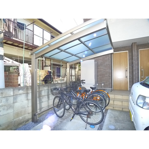 ベルウッドはれる中山のその他共用部分