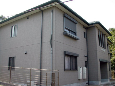 【外観】 | シャルム赤膚Ⅰ