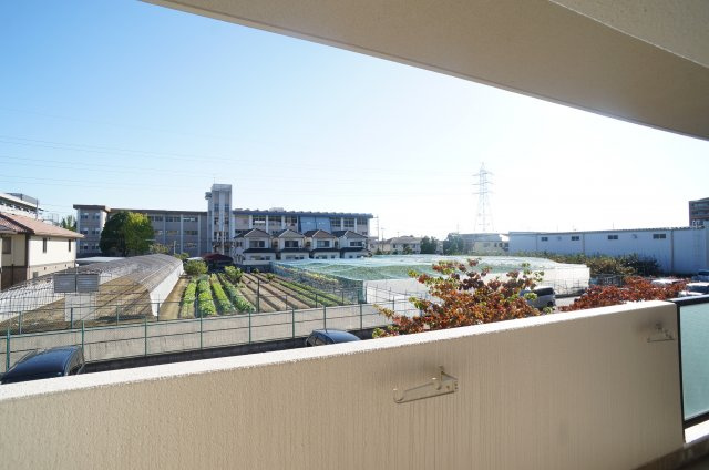 ラウルス宝塚の展望|参考、同建物・反転間取りの号室