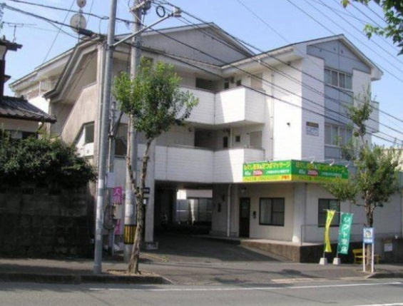 シティコーポ青峰の外観