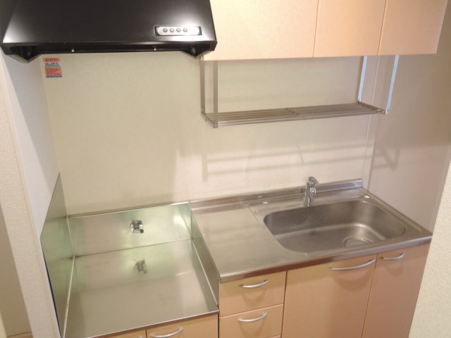【キッチン】 | エスポワール初台