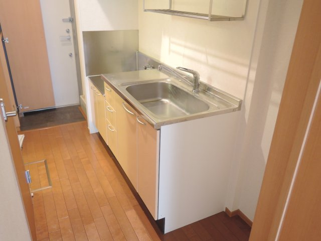 【キッチン】 | エスポワール初台