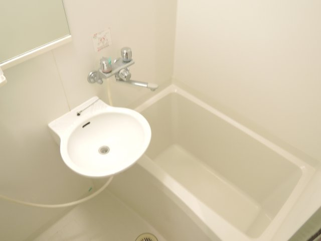 【浴室】 | エスポワール初台