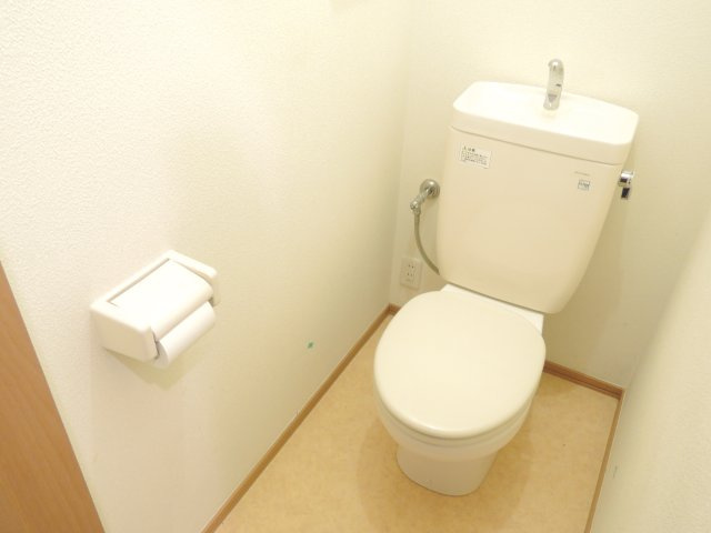【トイレ】 | エスポワール初台