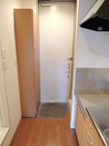 【玄関】 | エスポワール初台