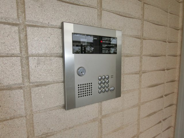 【セキュリティ】 | エスポワール初台