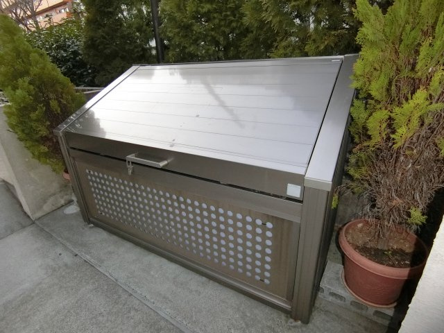 【その他共用部分】 | エスポワール初台