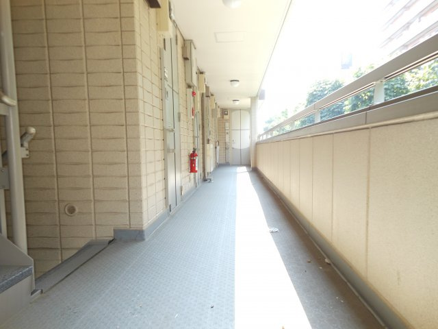 【ロビー】 | エスポワール初台