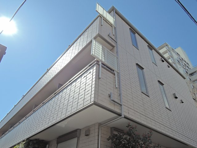 【外観】 | エスポワール初台