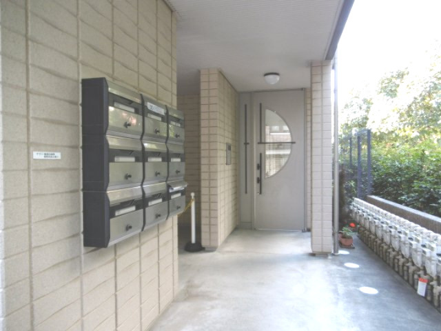 【エントランス】 | エスポワール初台