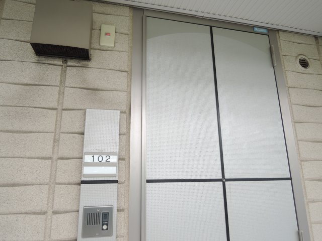 【玄関】 | エスポワール初台