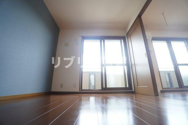 セジュール山の根の寝室
