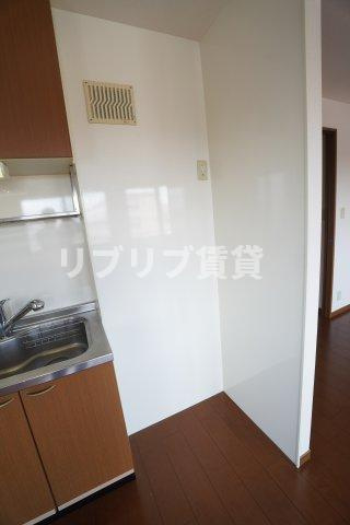 セジュール山の根の内装