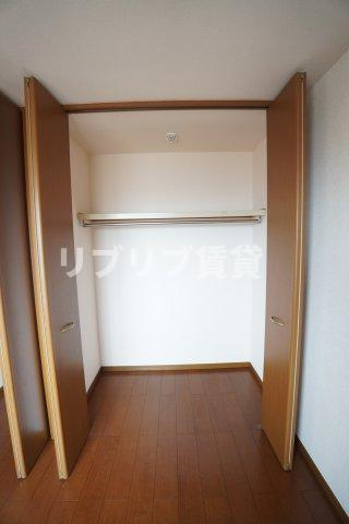 セジュール山の根の収納