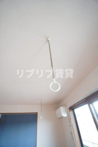 セジュール山の根の設備