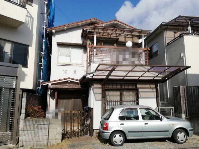 箕面市瀬川2丁目　土地