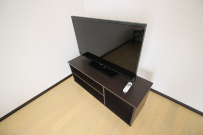 【設備】 | レオネクストプランドール | ３２インチＴＶ