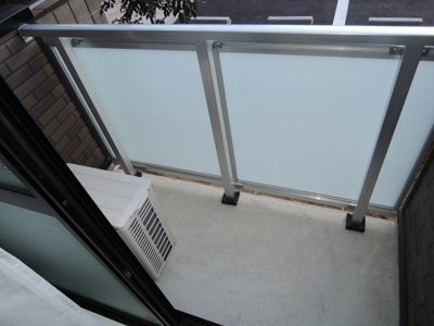 【バルコニー】 | レオネクストスリーズ