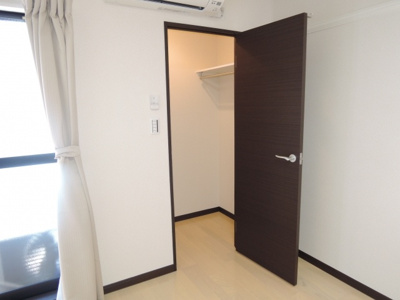 【収納】 | レオネクストアリビオ加美 | ☆ウォークインクローゼット☆