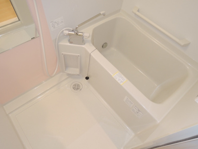 【浴室】 | レオネクストアリビオ加美 | ☆追い焚き機能付☆