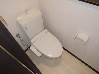 【トイレ】 | レオネクストアリビオ加美 | ☆ウォシュレット☆